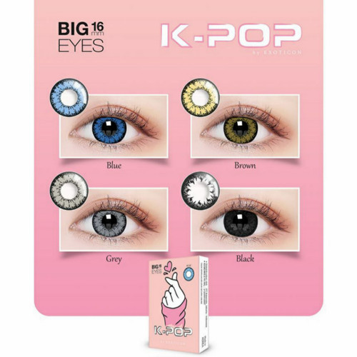 Detail Softlens X2 Pop Nomer 19