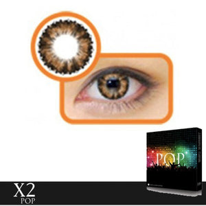 Detail Softlens X2 Pop Nomer 25