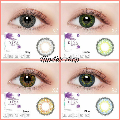 Detail Softlens X2 Pop Nomer 29