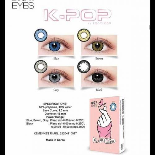 Detail Softlens X2 Pop Nomer 31