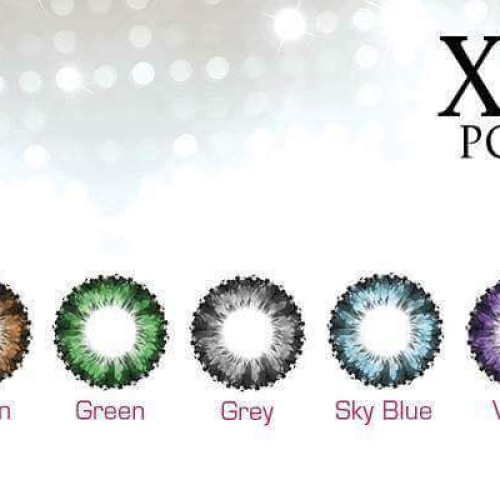 Detail Softlens X2 Pop Nomer 34