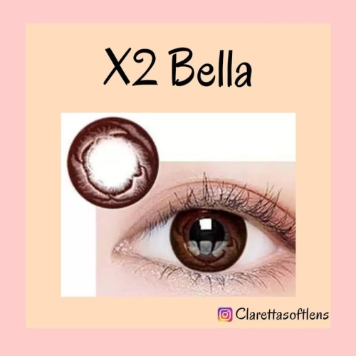 Detail Softlens X2 Pop Nomer 46