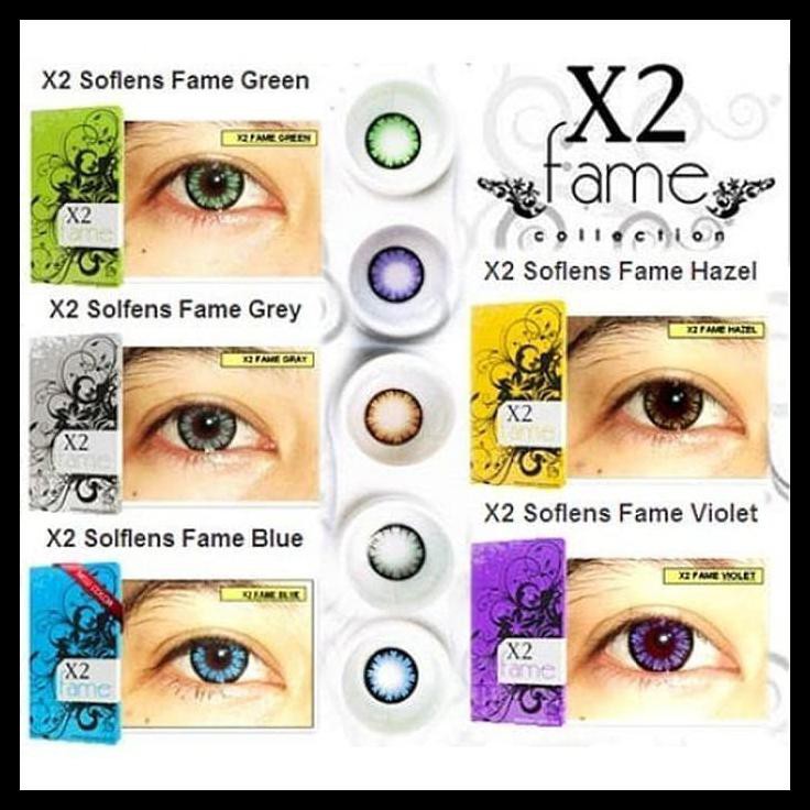 Detail Softlens X2 Terbaru Nomer 12