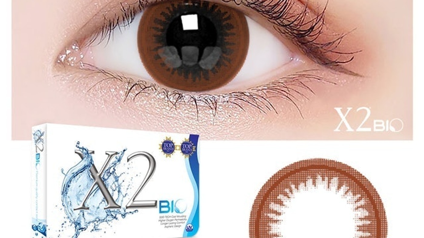 Detail Softlens X2 Terbaru Nomer 33