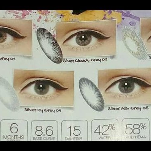 Detail Softlens X2 Terbaru Nomer 42