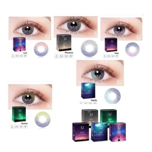 Detail Softlens X2 Terbaru Nomer 45