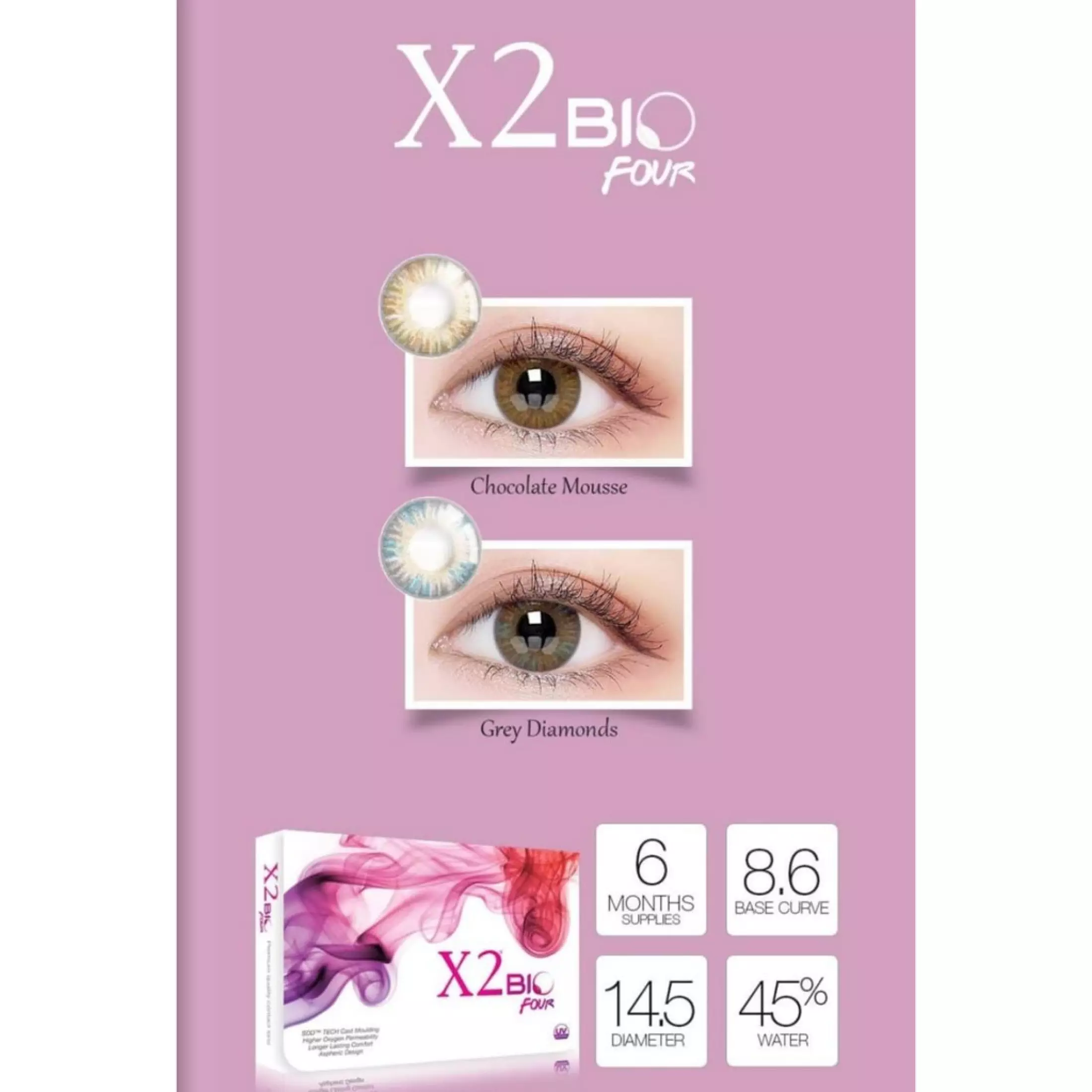 Detail Softlens X2 Terbaru Nomer 46