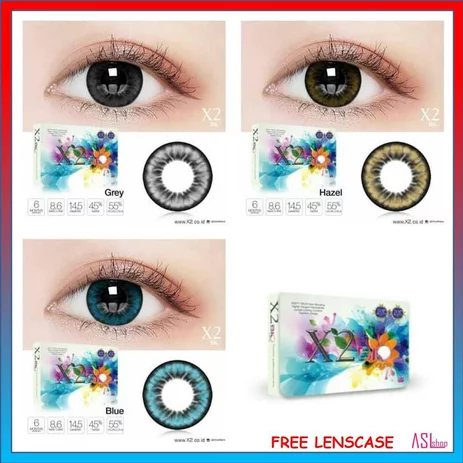 Detail Softlens X2 Terbaru Nomer 55