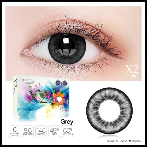 Detail Softlens X2 Terbaru Nomer 10