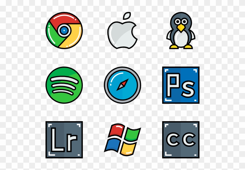 Detail Software Logo Png Nomer 3