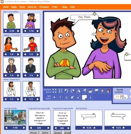 Detail Software Menggambar Komik Nomer 3