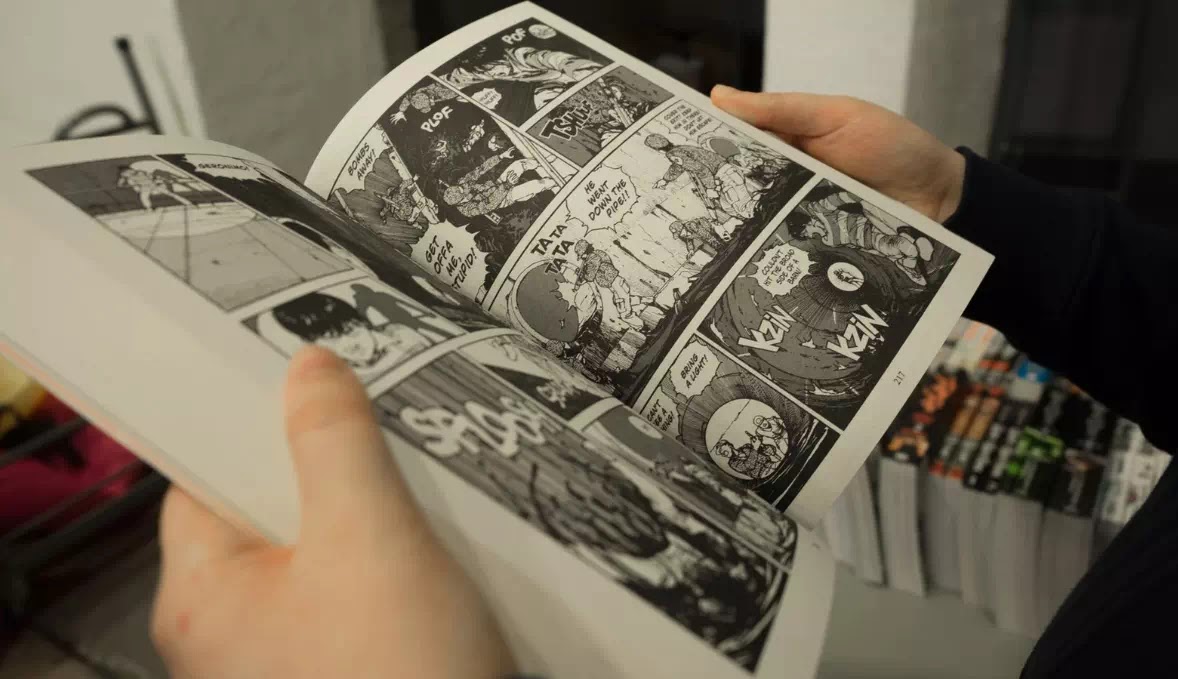 Detail Software Menggambar Komik Nomer 18