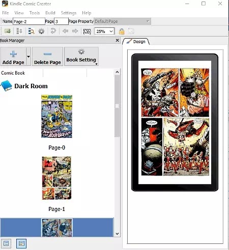 Detail Software Menggambar Komik Nomer 28