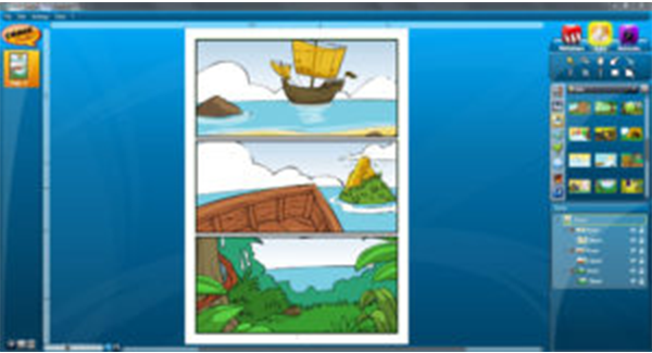 Detail Software Menggambar Komik Nomer 38