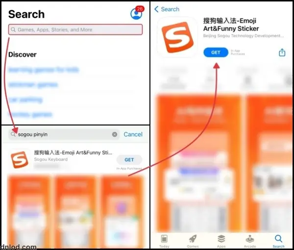 Detail Sogou Input Android Nomer 37