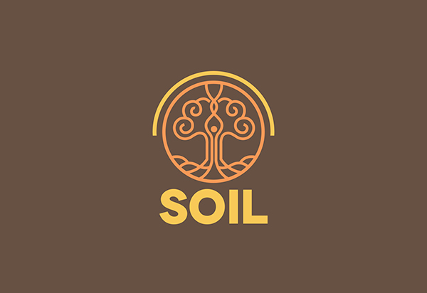 Detail Soil Logo Nomer 12
