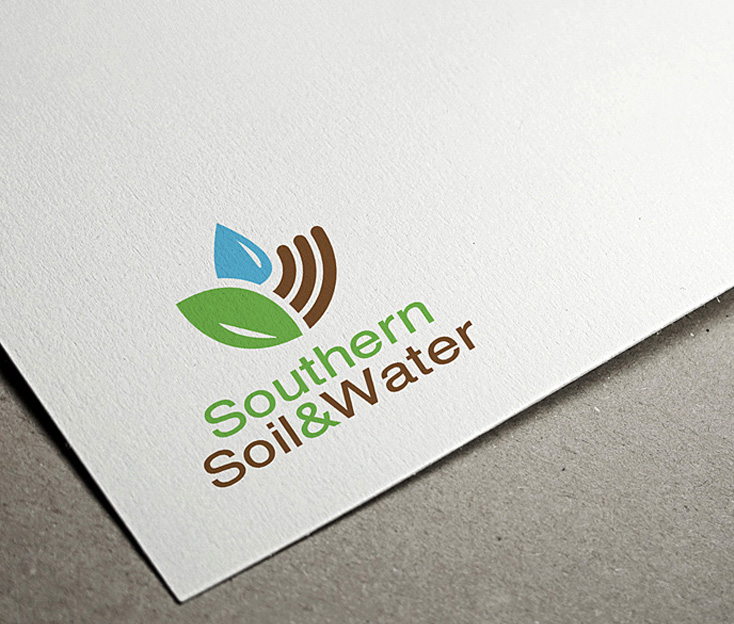 Detail Soil Logo Nomer 32