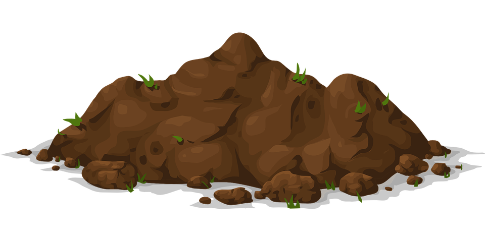 Soil Vector Png - KibrisPDR