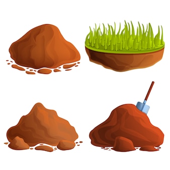Detail Soil Vector Png Nomer 11