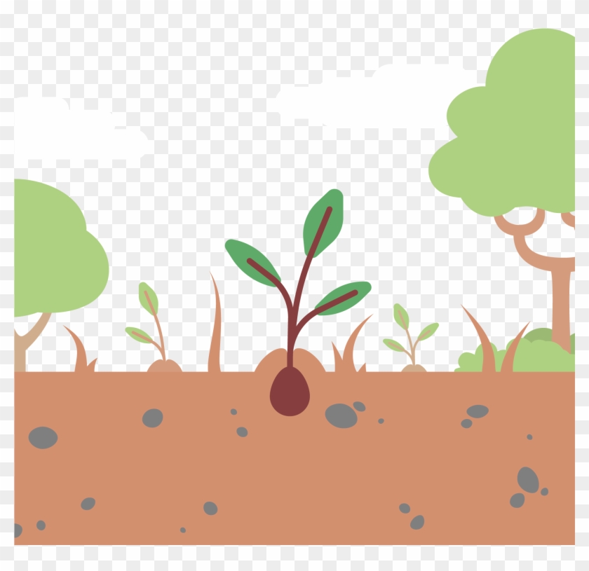 Detail Soil Vector Png Nomer 14