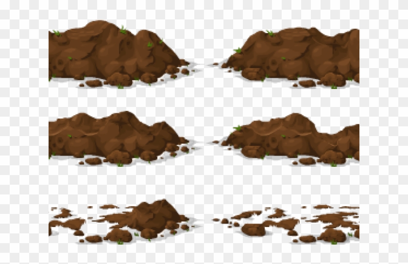 Detail Soil Vector Png Nomer 3