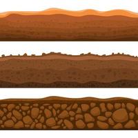 Detail Soil Vector Png Nomer 4