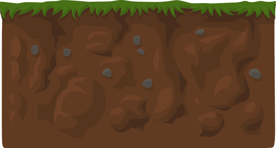 Detail Soil Vector Png Nomer 6