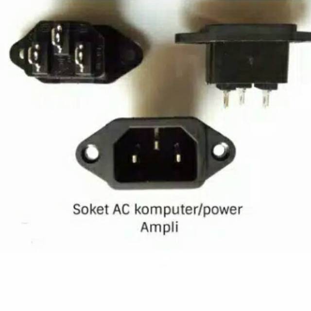 Detail Soket Ac Power Nomer 11