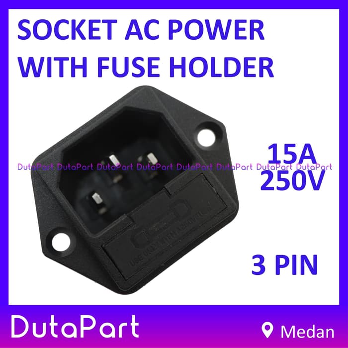 Detail Soket Ac Power Nomer 8