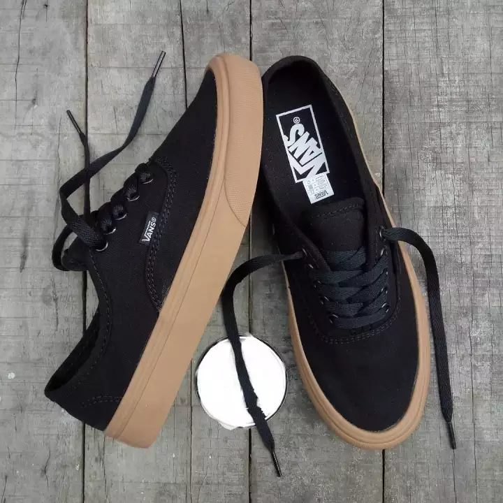 Detail Sol Sepatu Vans Nomer 34