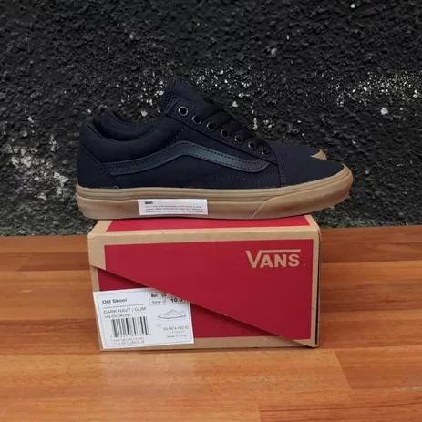 Detail Sol Sepatu Vans Nomer 45