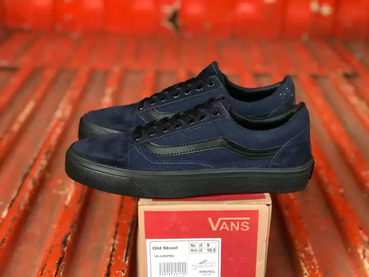 Detail Sol Sepatu Vans Nomer 52