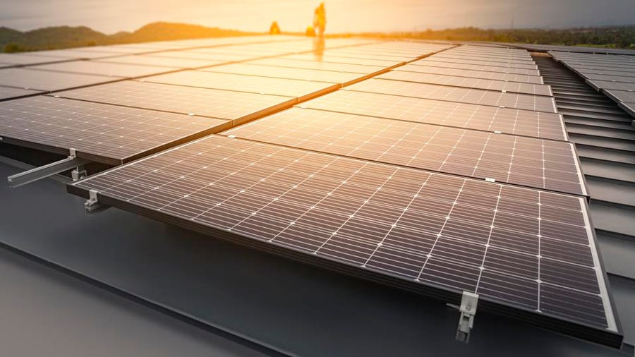 Detail Solar Cell Image Nomer 21