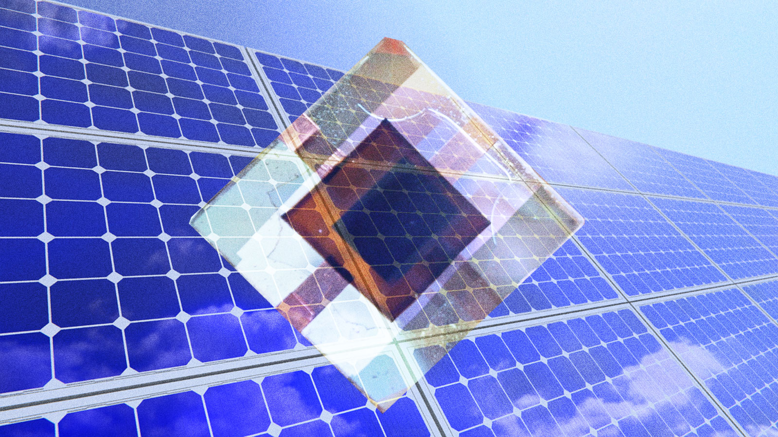 Detail Solar Cell Image Nomer 24