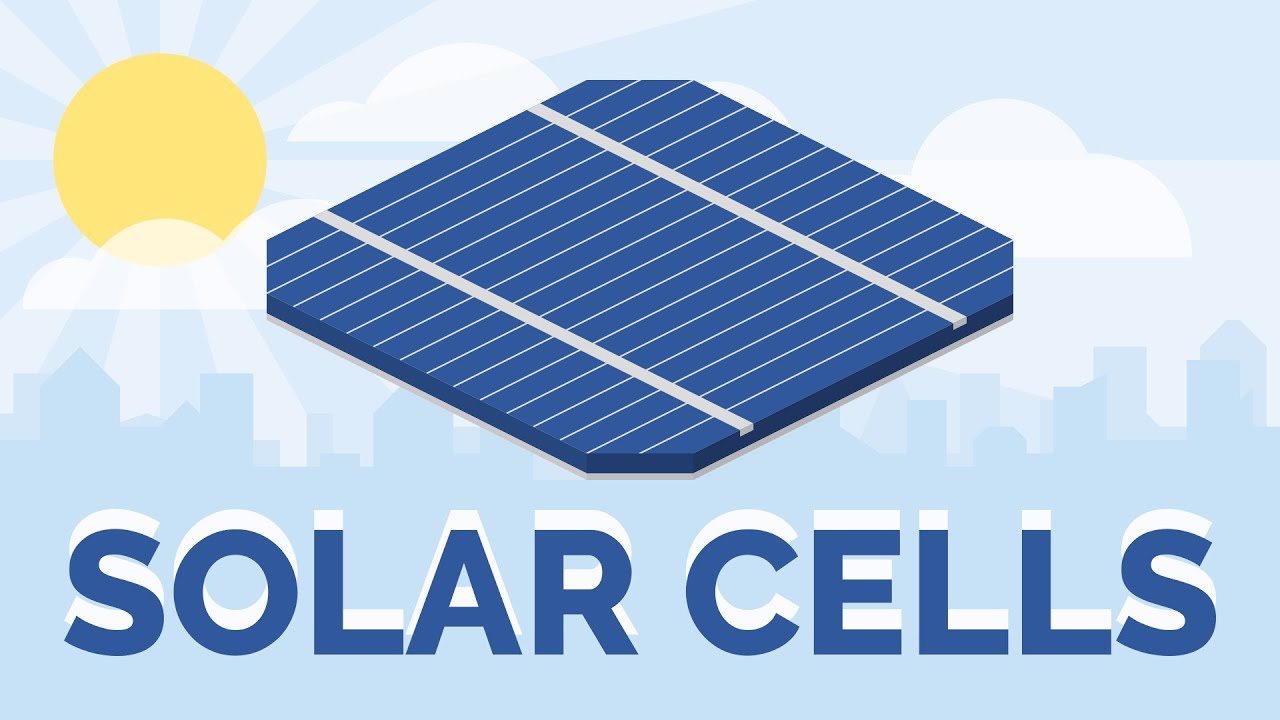 Detail Solar Cell Image Nomer 4