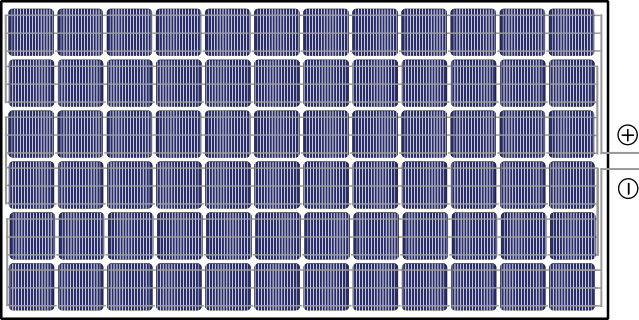 Detail Solar Cell Image Nomer 39