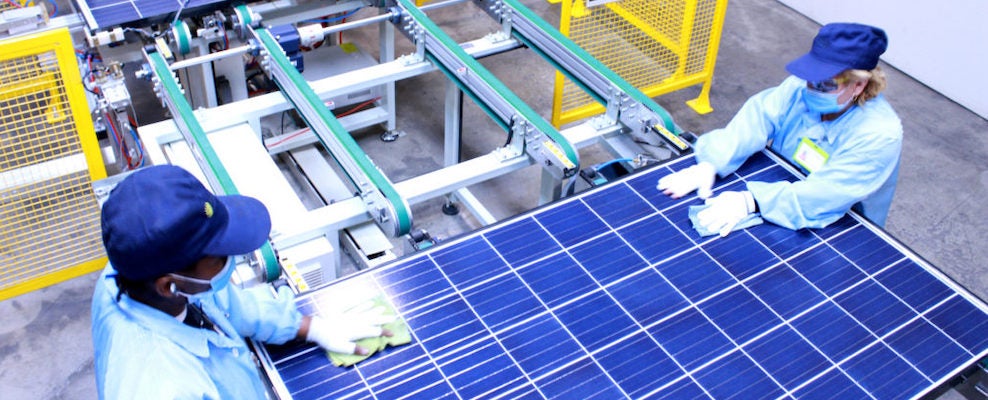 Detail Solar Cell Image Nomer 41
