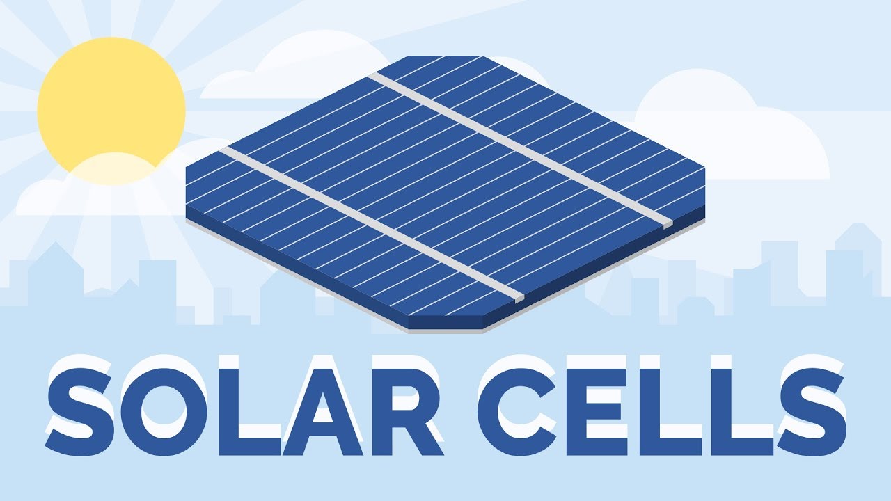 Detail Solar Cell Picture Nomer 4