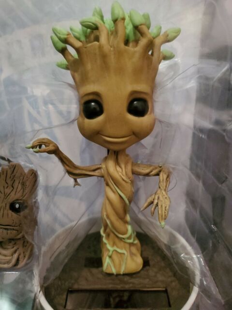 Detail Solar Dancing Baby Groot Nomer 23