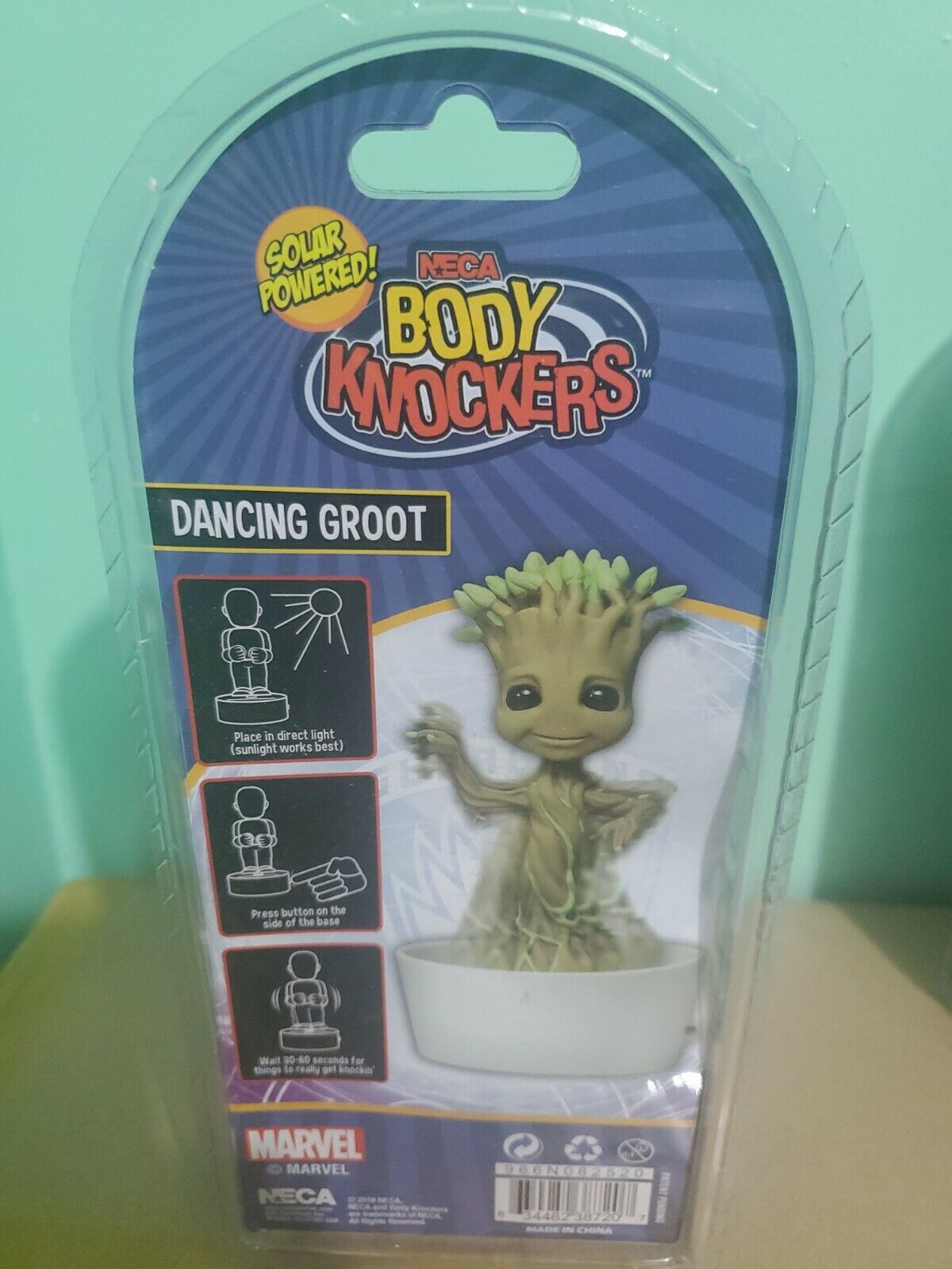 Detail Solar Dancing Groot Nomer 28