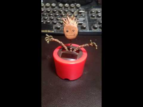 Detail Solar Dancing Groot Nomer 32