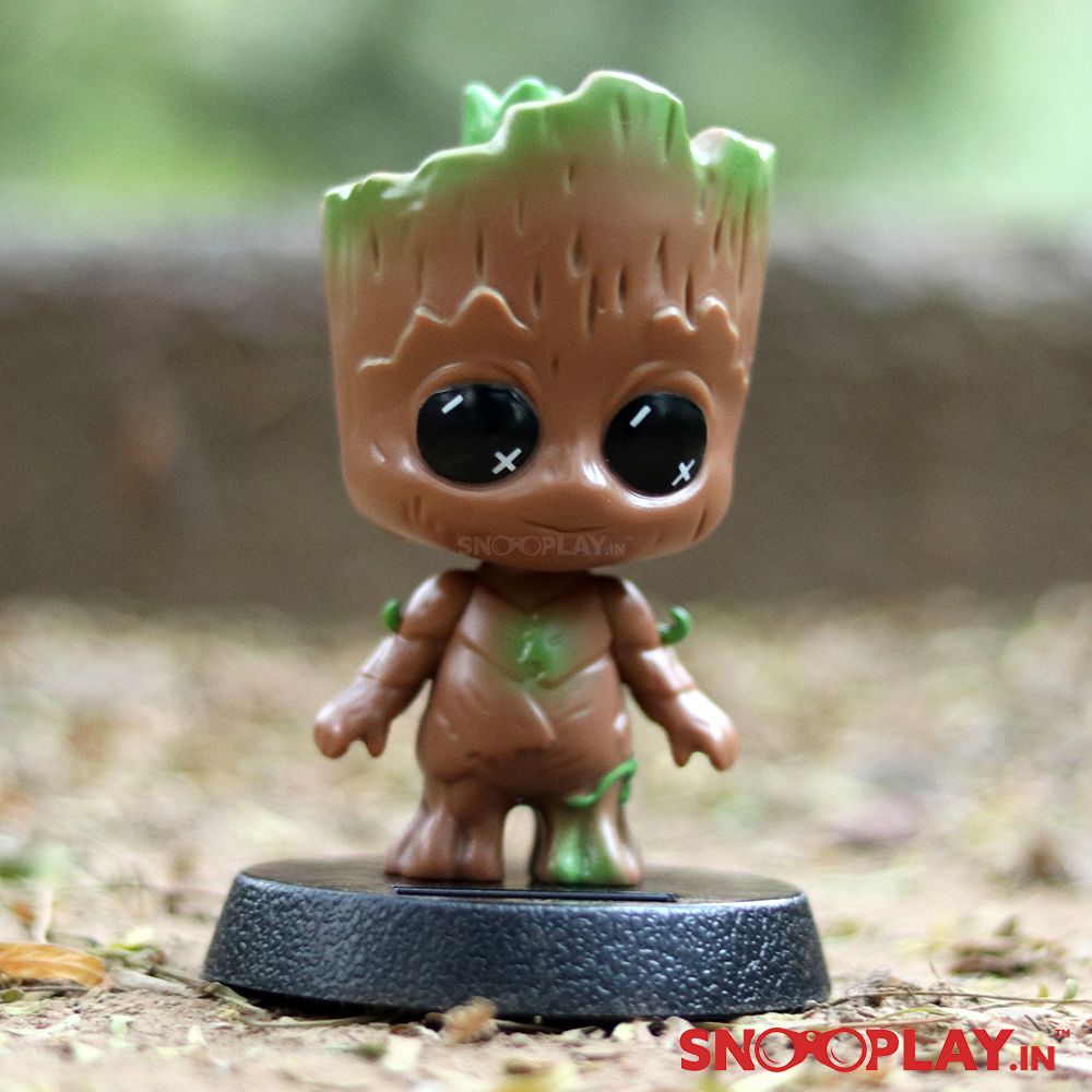 Detail Solar Dancing Groot Nomer 50