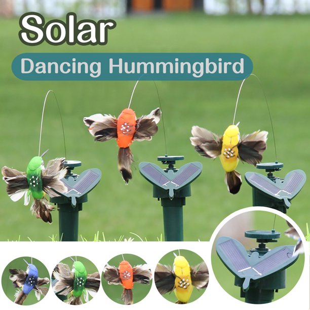 Detail Solar Dancing Hummingbird Nomer 3