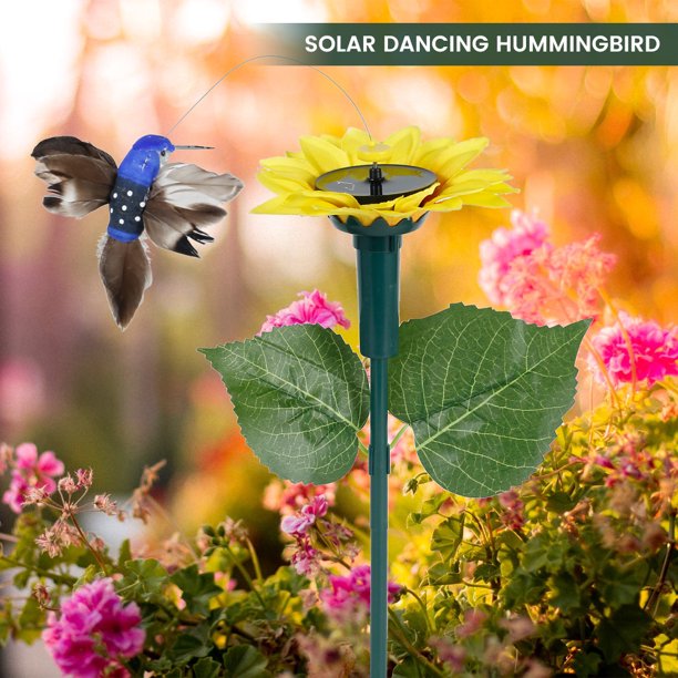 Detail Solar Dancing Hummingbird Nomer 6