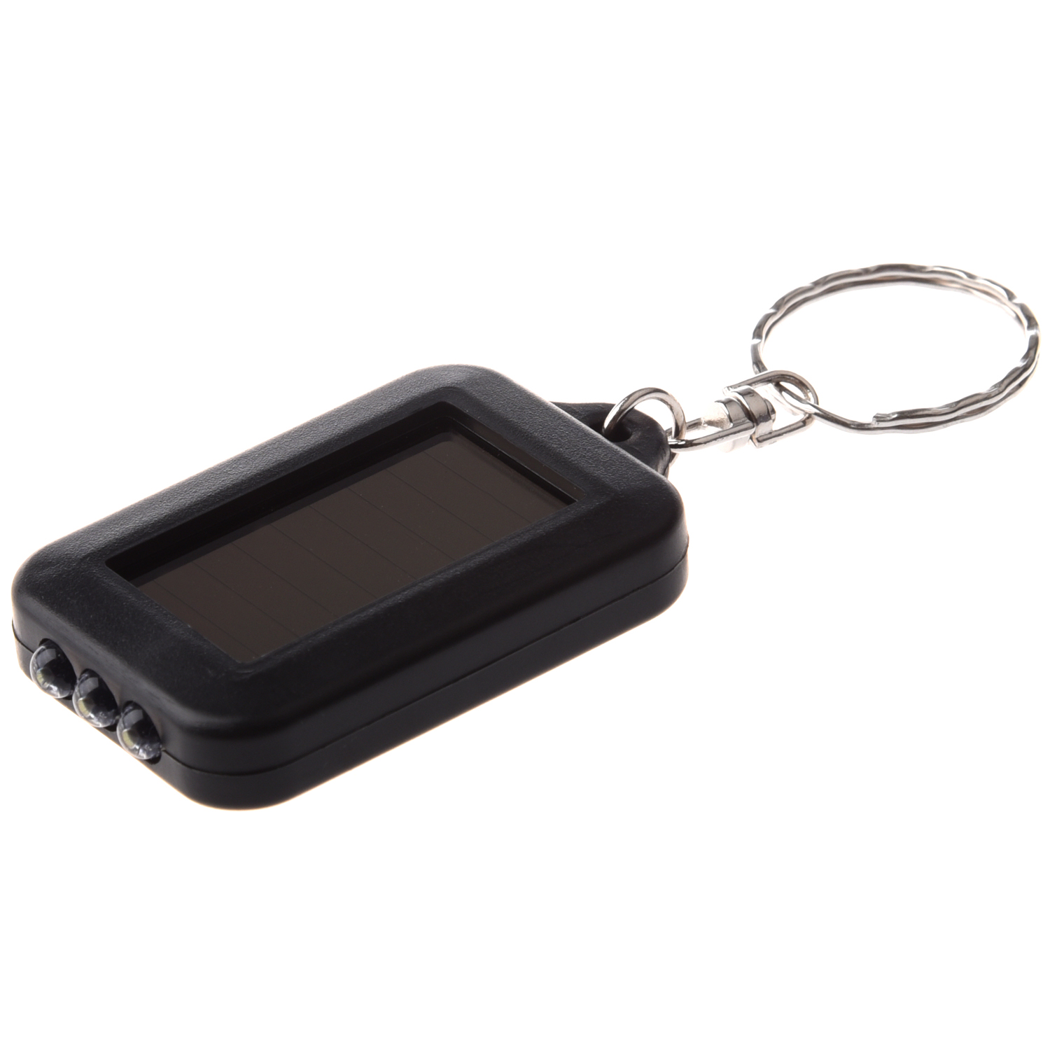 Detail Solar Flashlight Keychain Nomer 3