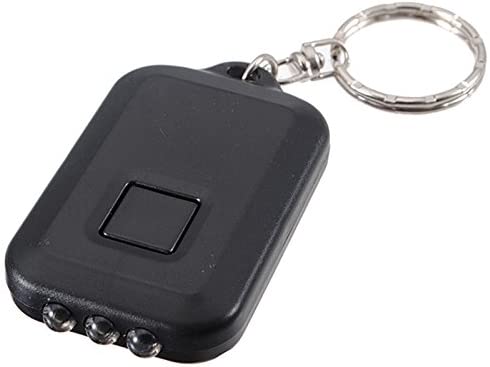 Detail Solar Flashlight Keychain Nomer 21