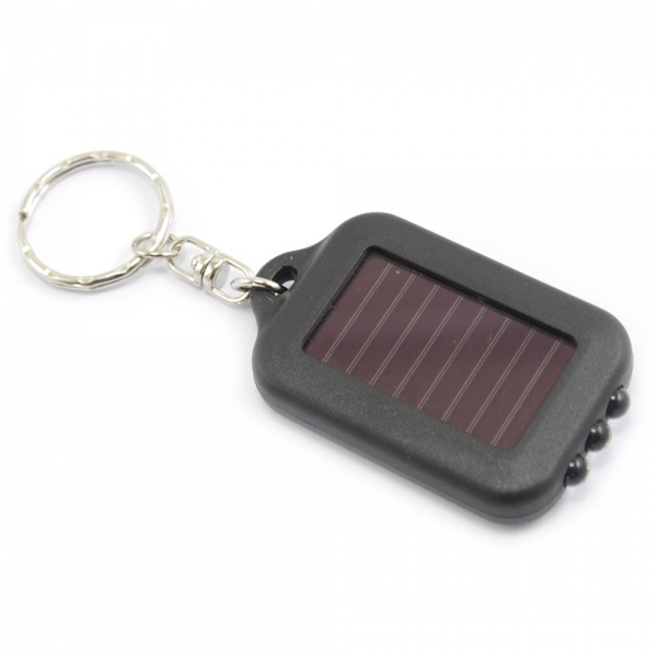 Detail Solar Flashlight Keychain Nomer 26
