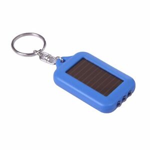 Detail Solar Flashlight Keychain Nomer 4