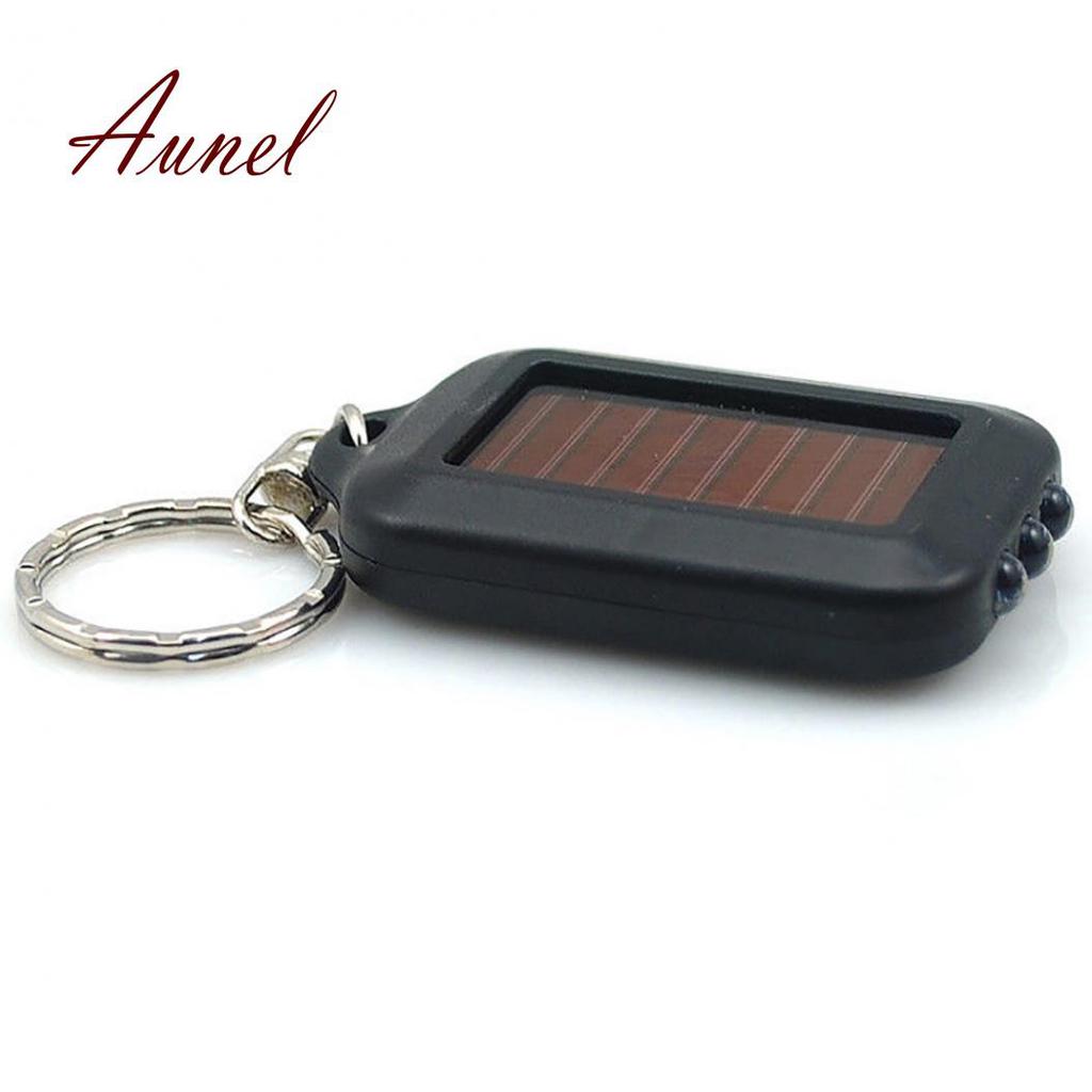 Detail Solar Flashlight Keychain Nomer 31