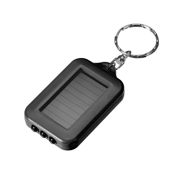 Detail Solar Flashlight Keychain Nomer 5